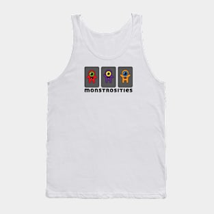 More Monstrosities Tank Top